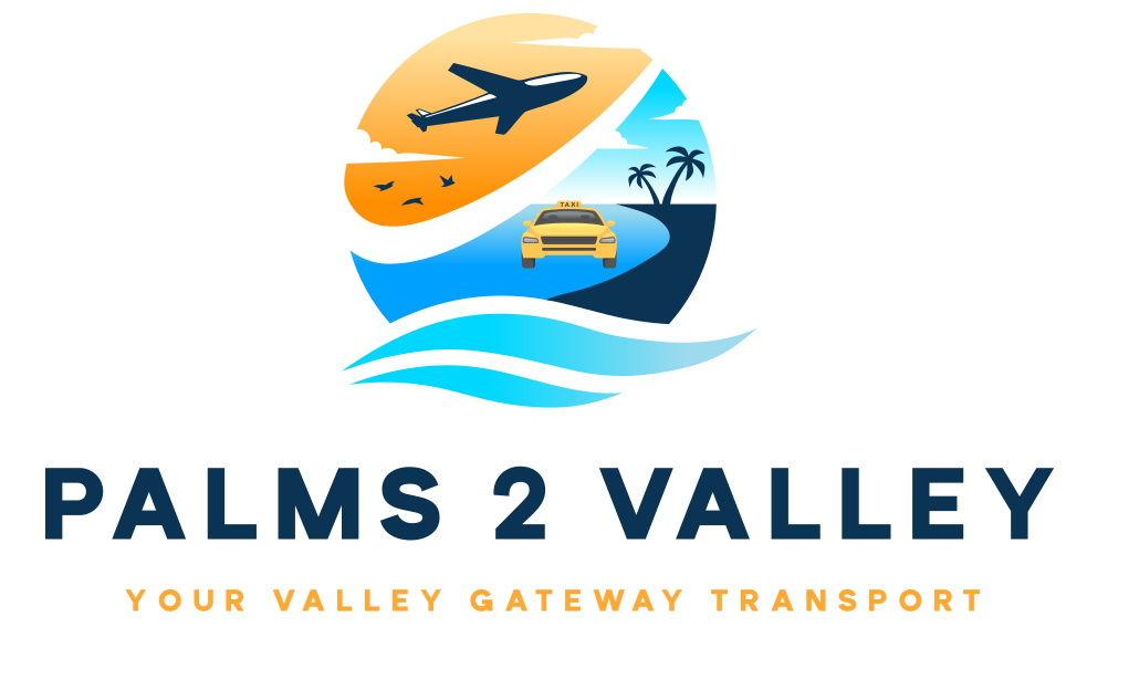 Palms 2 Valley logo